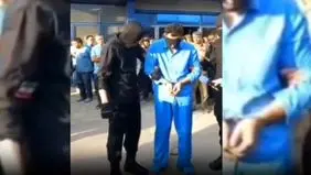 پرخاندن گوش‌بُر همدان در خیابان