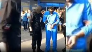 پرخاندن گوش‌بُر همدان در خیابان