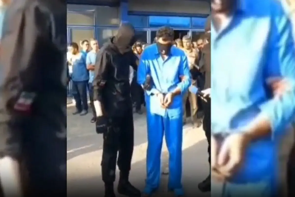 پرخاندن گوش‌بُر همدان در خیابان
