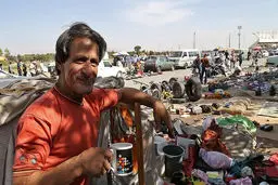 خلازیر؛ شهر آهن‌پاره‌ها