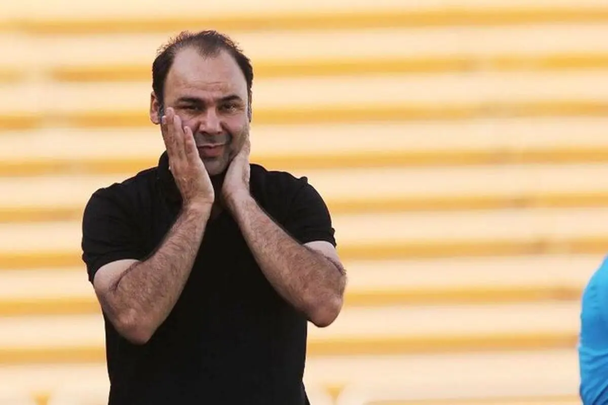 سهراب بختیاری زاده سرمربی نفت آبادان شد

