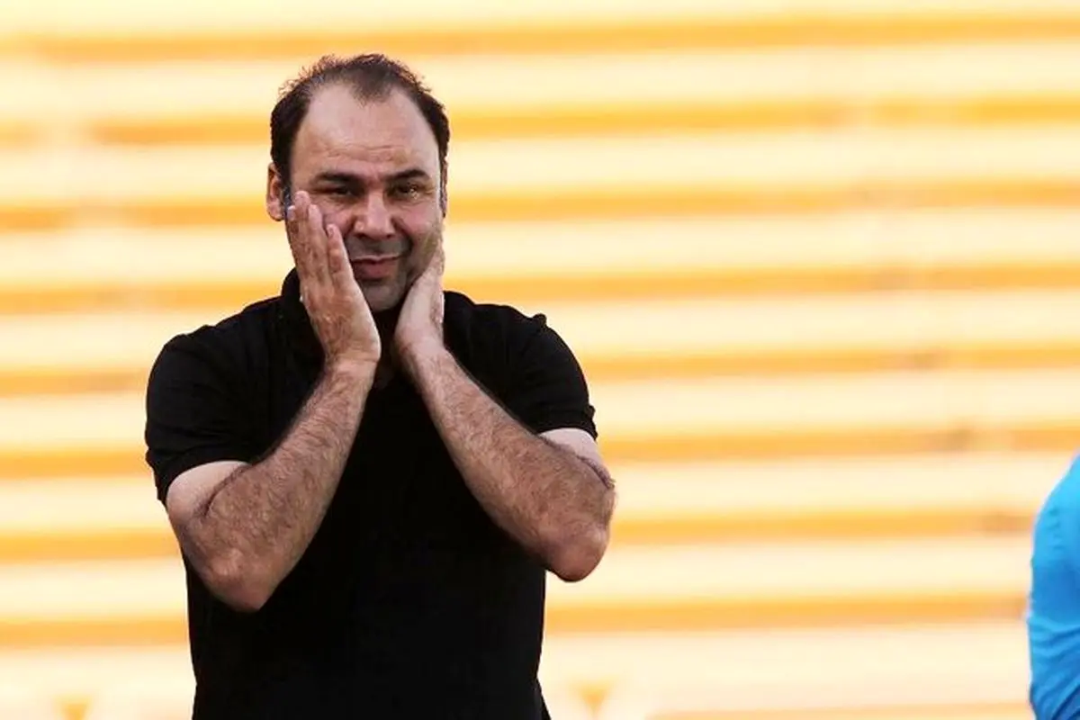 سهراب بختیاری زاده سرمربی نفت آبادان شد

