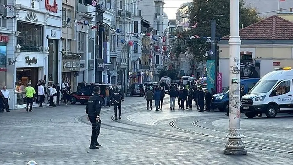 Turkish police arrest 22 over Istanbul bombing incl. bomber
