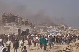 نسل‌کشی یا فریب رسانه‌ها