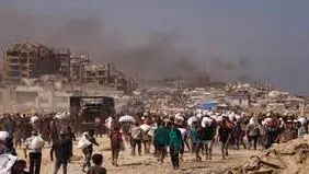 نسل‌کشی یا فریب رسانه‌ها