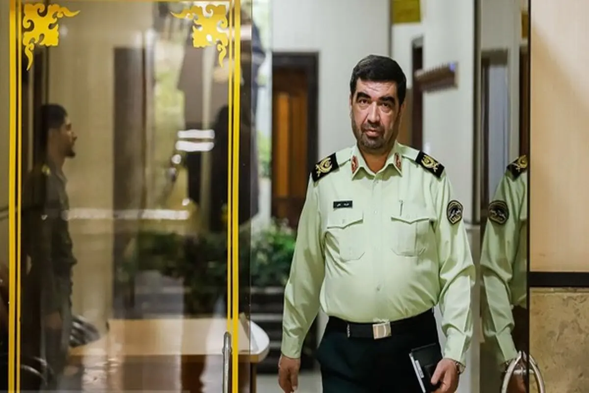 سردار علیرضا لطفی جانشین سازمان اطلاعات فراجا در حمله دیروز اسرائیل به شهادت رسید