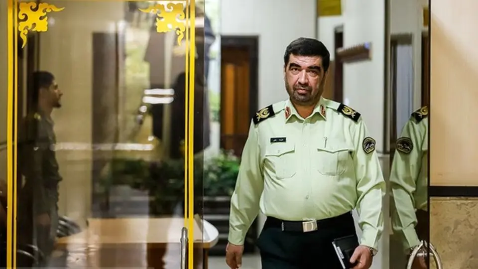 سردار علیرضا لطفی جانشین سازمان اطلاعات فراجا در حمله دیروز اسرائیل به شهادت رسید