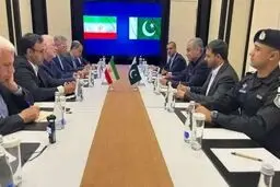 احتمال بازگشت وزیر کشور پاکستان به تهران  / مذاکرات ایران و آمریکا به روایت تصویر 