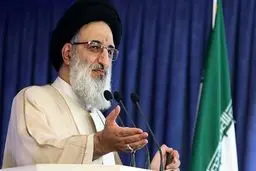  راهی جز امر به معروف و نهی از منکر نداریم

