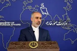 کنعانی: مستقبل غزة یحدده الفلسطینیون وحدهم دون أی تدخل أو إملاءات خارجیة