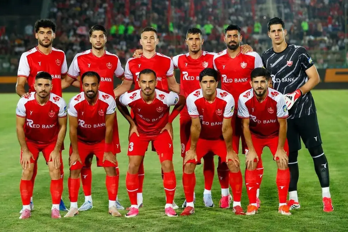 ترکیب احتمالی پرسپولیس مقابل استقلال