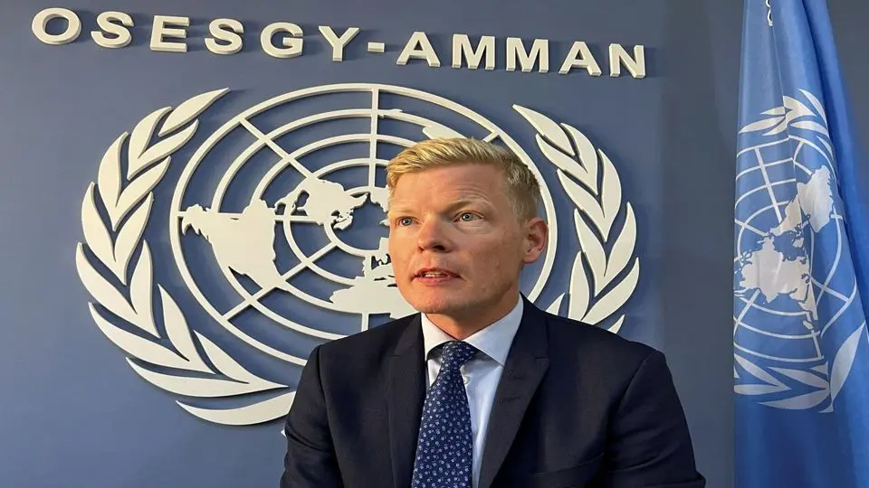 فرستاده ویژه سازمان ملل در عربستان؛ گفت‌وگو درباره یمن محور مذاکرات

