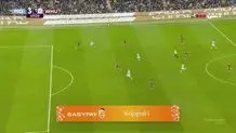 گل سوم منچسترسیتی به وستهم+ ویدئو