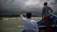 شنا در دریای مازندران ممنوع شد
