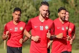 احمد نوراللهی جام جهانی را از دست داد