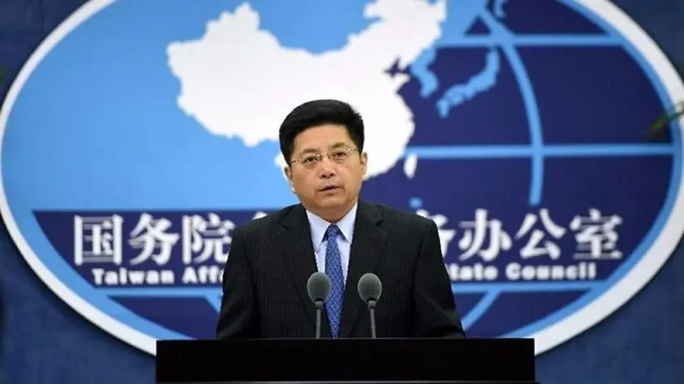 China not to promise not to use military force against Taiwan