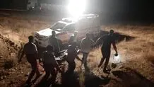 سقوط تیبا به دره جاده گالیکش 4 مصدوم بر جای گذاشت