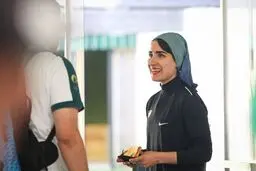 هانیه رستمیان در تپانچه ۱۰ متر فینالیست شد

