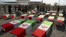 پیکر ۴۴ شهید  به وطن بازگشت