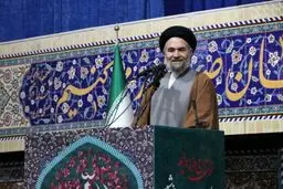 امام جمعه بروجرد: همه در مصرف بهینه برق و آب باید همکاری کنند