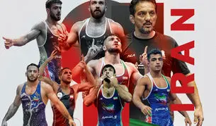 جدول رده بندی کشتی آزاد قهرمانی جهان پس از پایان دیدارها/ اختلاف ایران با رقبا را ببینید + عکس
