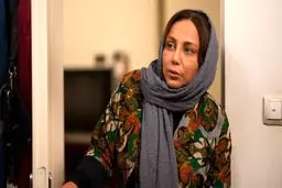 بهنوش بختیاری: رکب خوردم!