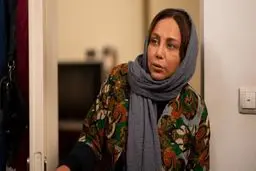 بهنوش بختیاری: رکب خوردم!