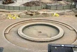 جزئیات جدید درباره تخریب حوض تئاترشهر/ میراث فرهنگی توضیح داد