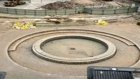 جزئیات جدید درباره تخریب حوض تئاترشهر/ میراث فرهنگی توضیح داد