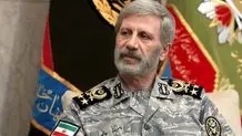 سرلشکر حاتمی: مردم مطمئن باشند تا آخرین قطره خون پای کار هستیم