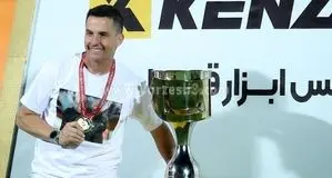 واکنش نهایی ویه‌را به پیشنهاد پرسپولیس 