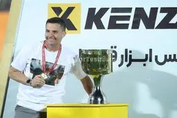 واکنش نهایی ویه‌را به پیشنهاد پرسپولیس 