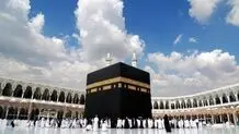 ۴۰ هزار زائر ایرانی در راه خانه خدا