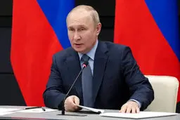 Putin to declare commitment to Iranian rail project