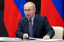 Putin to declare commitment to Iranian rail project
