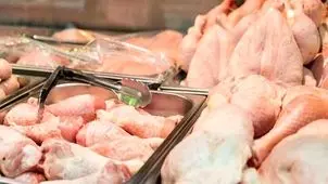 واردات گوشت مرغ از اوراسیا مجاز شد

