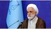 رییس قوه قضاییه: حوادث معدنی در صورت پیگیری‌های مسوولان، تکرار نمی‌شد
