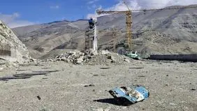  وزیر راه زمان ترمیم پل B1  را اعلام کرد 