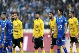غیبت مهره مهم استقلال در بازی با سپاهان