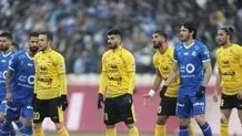 غیبت مهره مهم استقلال در بازی با سپاهان