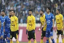 غیبت مهره مهم استقلال در بازی با سپاهان