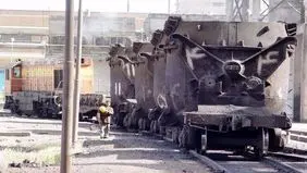 واحد نسوز ذوب‌آهن اصفهان موفق به تولید آزمایشی گل آستر مصرفی پاتیل‌های چدن کوره بلند شد