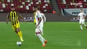 گل شهریار مغانلو برای کلباء به الجزیره+ ویدئو