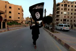 لحظه بیعت  ۲ عامل انتحاری انفجار تروریستی کرمان با خلیفه داعش / ویدئو