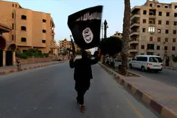 لحظه بیعت  ۲ عامل انتحاری انفجار تروریستی کرمان با خلیفه داعش / ویدئو