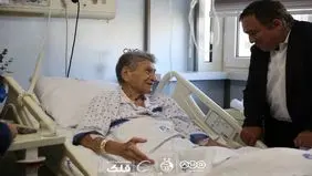 اکبر کارگرجم پیشکسوت استقلال درگذشت