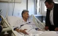 اکبر کارگرجم پیشکسوت استقلال درگذشت