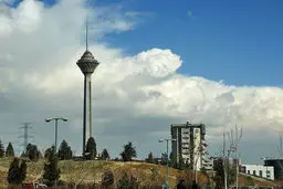 وضعیت آلودگی هوای تهران؛ دوشنبه ۱۳ اسفند 