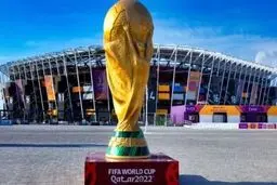 آشنایی با ورزشگاه‌های جام جهانی که تیم ملی ایران در آنها به میدان می‌رود + عکس