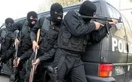 گروگانگیری مسلحانه در داروخانه‌ای در شیراز